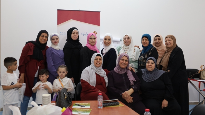 The Maintenance Fund Continues Its Series of Awareness Workshops to Enhance Legal Awareness Across Palestine with Support from Sawasya III Joint Programme