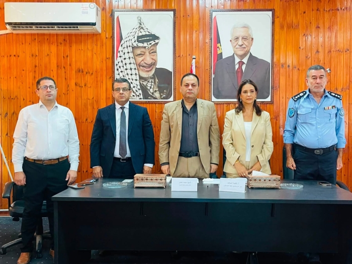 Palestinian Maintenance Fund Holds Multi-Stakeholder Workshop in Qalqilya to Advance Women's Access to Justice and Legal Services