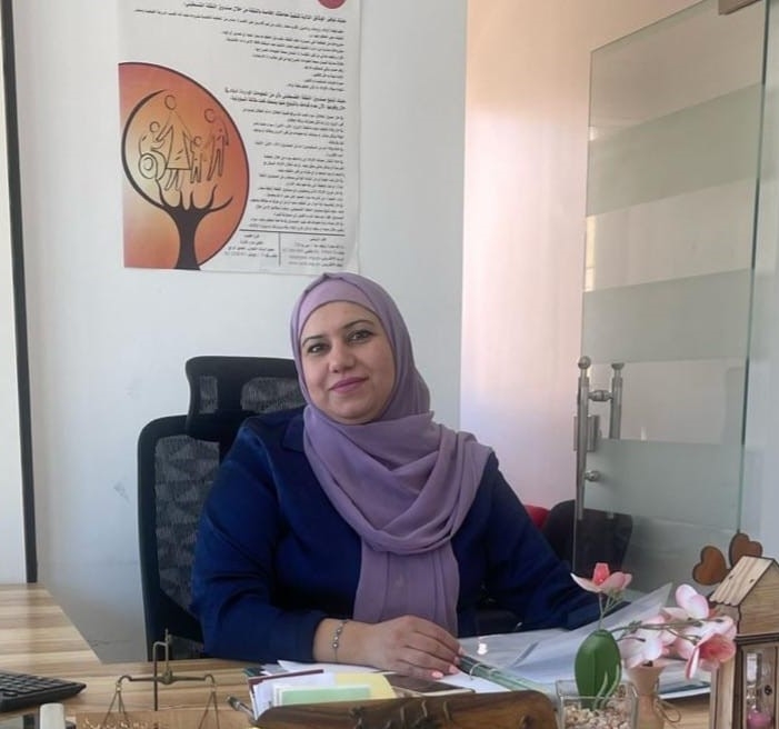 Asmaa Hanbali
