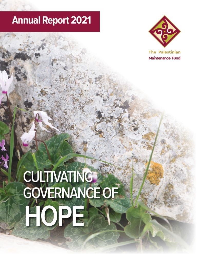 Cultivating Governance of Hope 2021