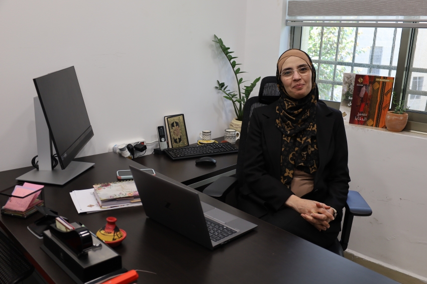Adv. Hadeel Rabae