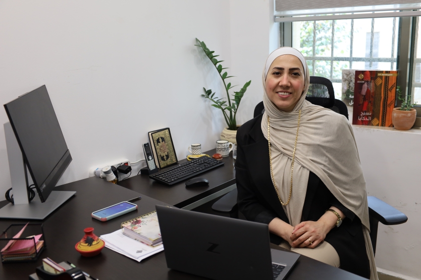 Diana Abu Shalbak